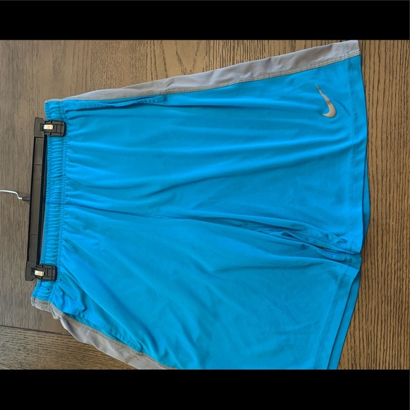 *Lot of 5* — Nike Dri-fit Gym Shorts- all medium, good used condition 💪🏼 - Picture 3 of 5